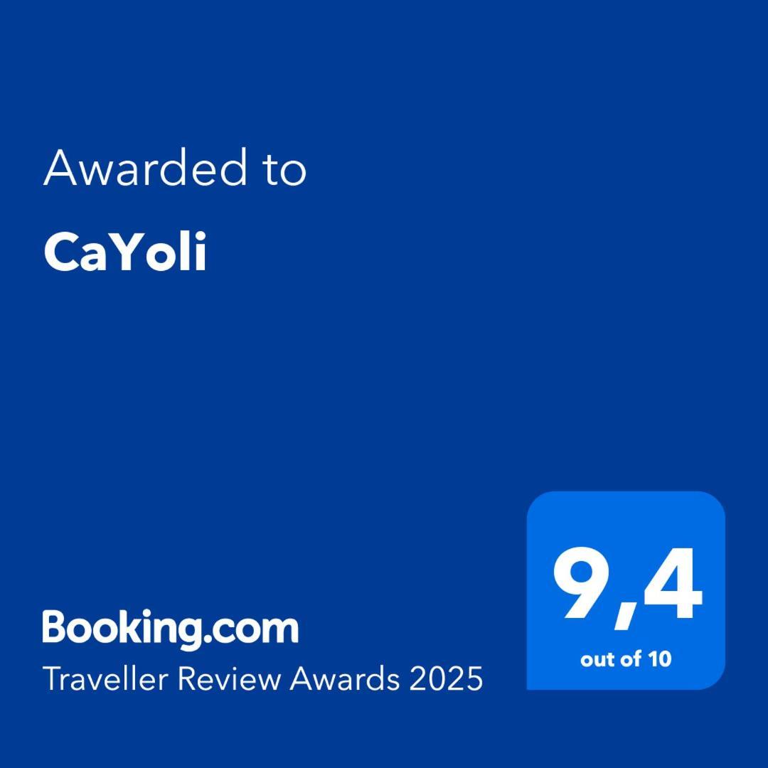 דירות ביידרס בלנקס Cayoli מראה חיצוני תמונה